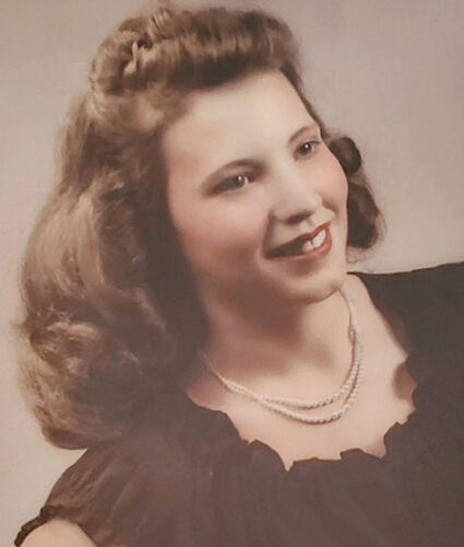 Evelyn Regina ‘Jean’ Wamsley